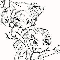 Lineart